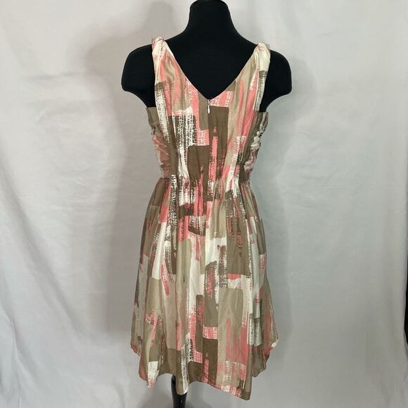Banana Republic Silk Dress - Women’s 4 - Picture 2 of 7